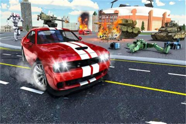 凤凰座出击 v1.0 安卓版(2)