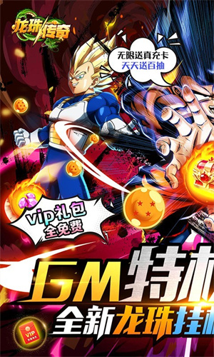 龙珠传奇GM全免千抽版(1)