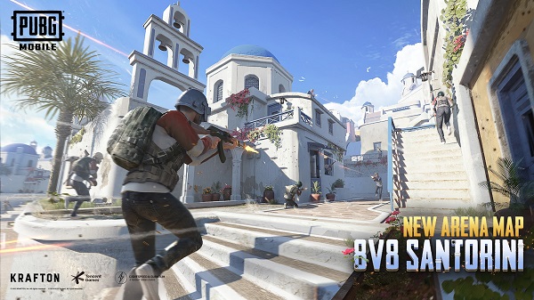 PUBG体验服 v2.5.4 安卓版图1
