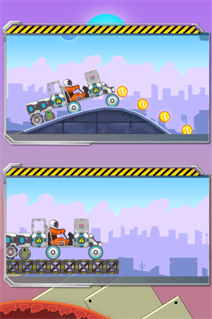 暴爽疯狂赛车国际服 v1.0.9 安卓版图3