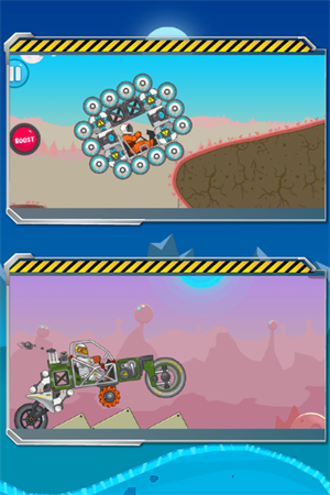 暴爽疯狂赛车国际服 v1.0.9 安卓版图5