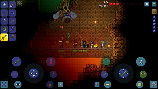 Terraria1.4.4.9手机汉化版图1