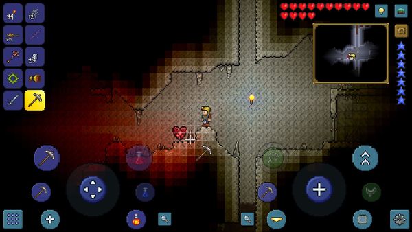 Terraria1.4.4.9手机汉化版图2