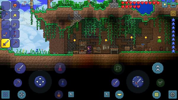 Terraria1.4.4.9手机汉化版图4