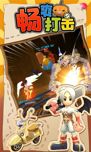赛尔特大陆最新版图5
