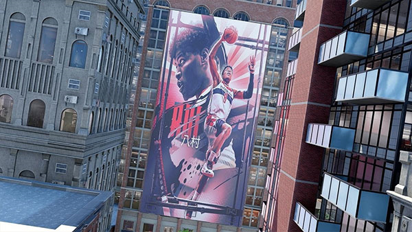 NBA2K22正版图2