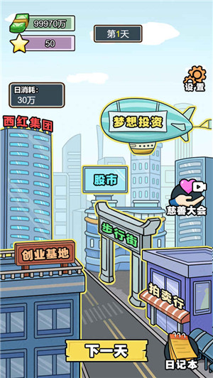 花光十个亿最新版图1