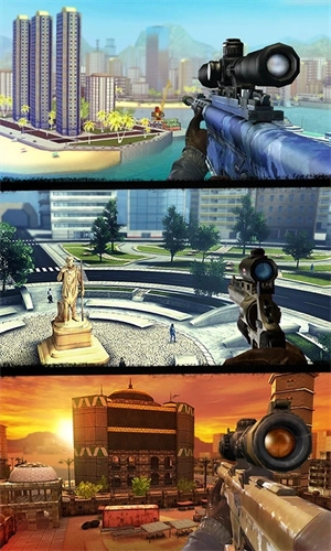 狙击行动代号猎鹰免登录账号版图2