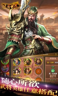 三国世界变态版图2