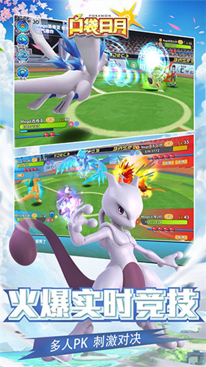 口袋日月999999无限水晶大师球版图3