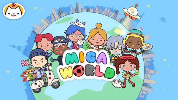 米加小镇世界更新版图2