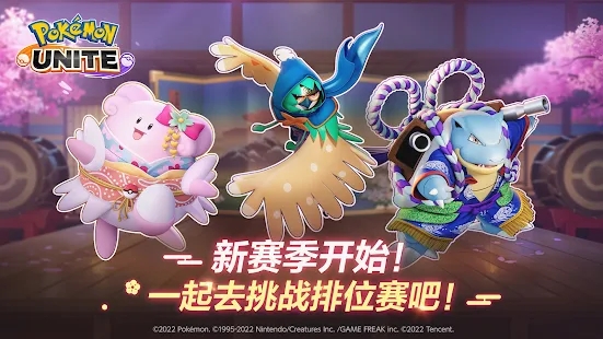 宝可梦大集结2025最新版图5