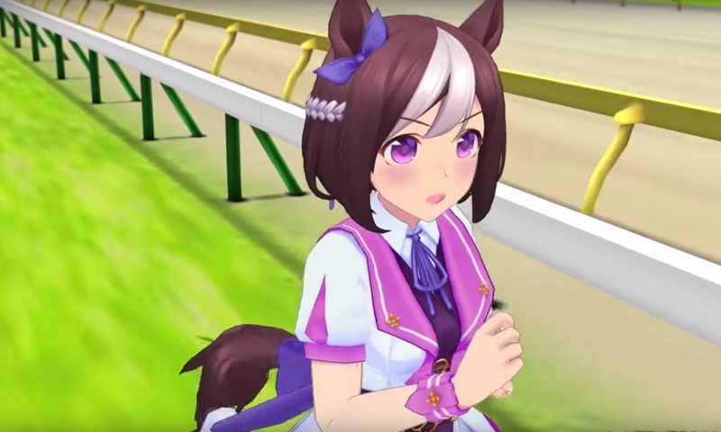赛马娘繁中服最新版图3