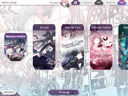  arcaea2025最新 v4.0.256 安卓版图4