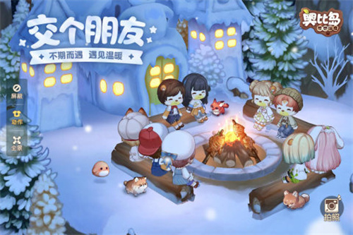 奥比岛梦想国度最新版图1