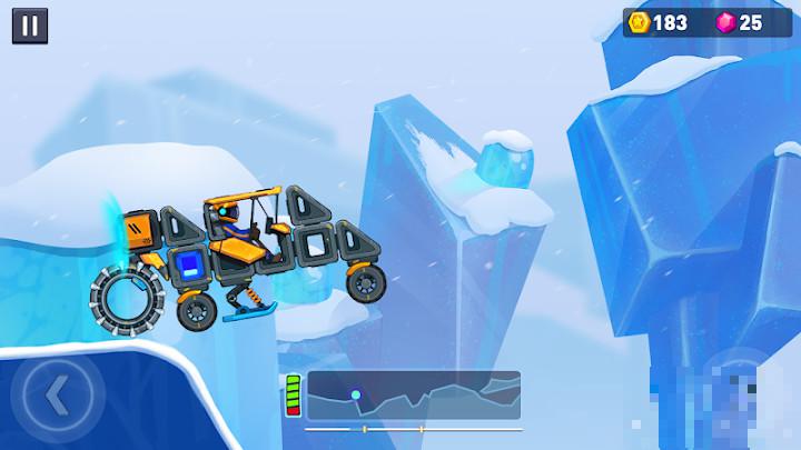 越野太空车2正版图2