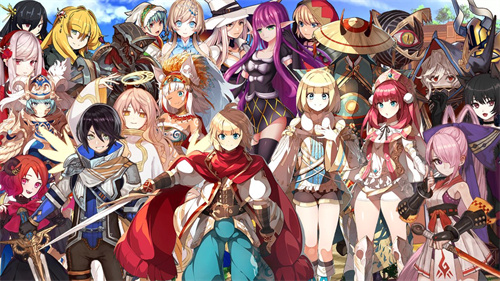 选王之剑最新版图4