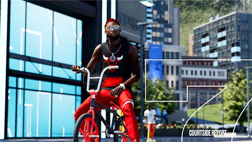 NBA2K22安卓免费中文版图4