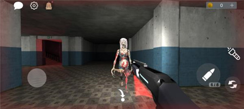 asylum77多人恐怖中文版图4