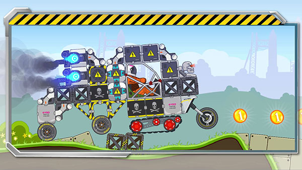  暴爽疯狂赛车 v1.0.9 安卓版图2
