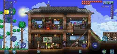 terraria1.4.3.2汉化版图2
