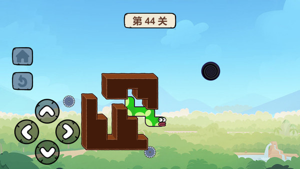 贪吃的苹果蛇 v1.1.0 安卓版图3
