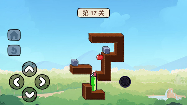 贪吃的苹果蛇 v1.1.0 安卓版图4