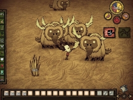 饥荒巨人国mod手机版图2