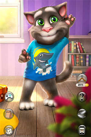 会说话的汤姆猫22025 v5.6.0.792 单机加强版图4