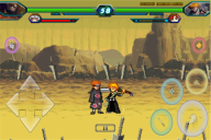 死神vs火影 v1.3.0 全人物图3