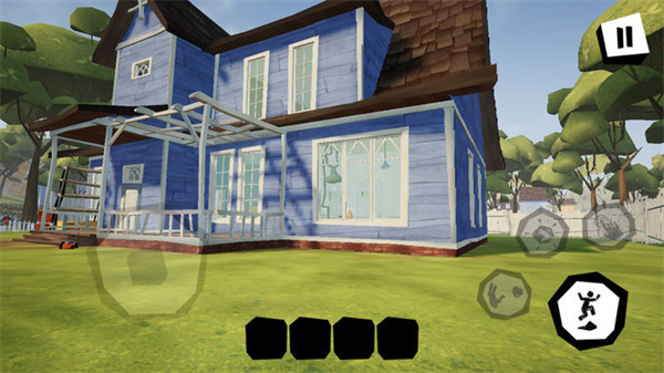 你好邻居mod v1.3.8 完整中文版图1