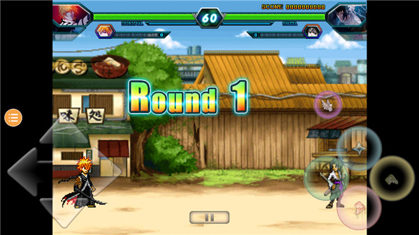 死神vs火影雨兮改秽土鼬 全人物最新版图2