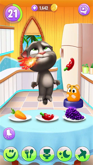 我的汤姆猫2本 v3.7.0.568 最新版图2