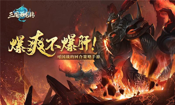 三国如龙传满V版图4
