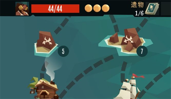 航海奇闻游戏 v1.11 免费版图3