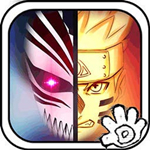 死神VS火影2025中文最新手机版 V10.0