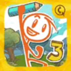 画个火柴人3免费中文版 V1.4.1