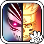 死神VS火影3000人物改版