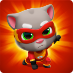 汤姆猫英雄跑酷国际服钻石版 V3.8.0.477