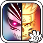 死神vs火影雨兮改300全人物完整版 V10.0