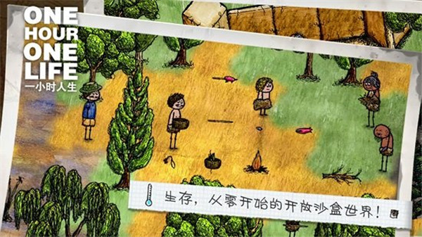 一小时人生中文版(3)