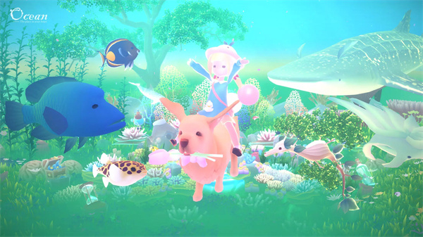 深海庭院最新版(3)
