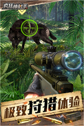 疯狂神射手(2)
