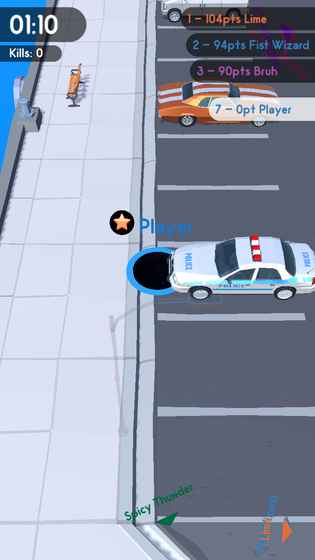 Hole.io(4)