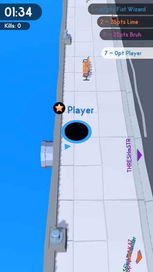 Hole.io(2)
