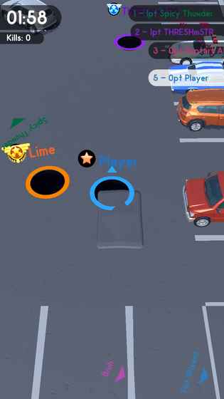 Hole.io(3)