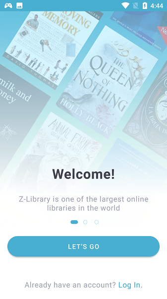 zlibirary电子图书馆(3)