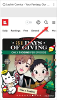 lezhin韩漫网址图3