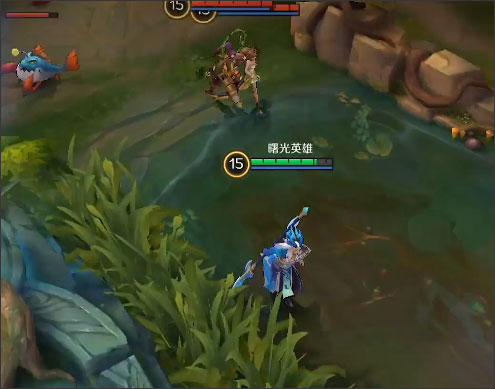 曙光英雄taptap版