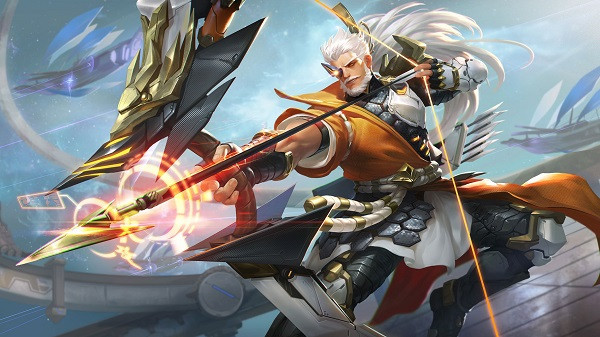 曙光英雄华为版